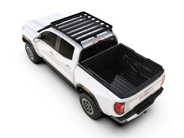 Chevrolet Colorado/GMC Canyon AT4 Crew Cab (2023-Current) Slimline II Roof Rack Kit - Brixton 4x4 - Buy Online Now!